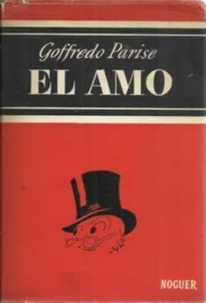 Seller image for El amo for sale by Librera Cajn Desastre