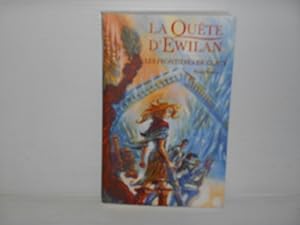 Seller image for LA QUETE D'EWILAN T.2 LES FRONTIERES DE GLACE for sale by La Bouquinerie  Dd