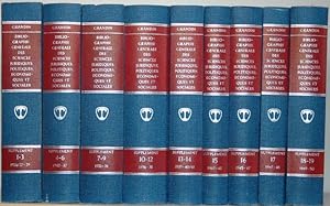 Bibliographie generale des sciences juridiques politiques, economiques et sociales . 1926-1950. S...