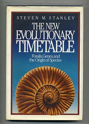 Bild des Verkufers fr The New Evolutionary Timetable: Fossils, Genes, and the Origin of Species zum Verkauf von Between the Covers-Rare Books, Inc. ABAA