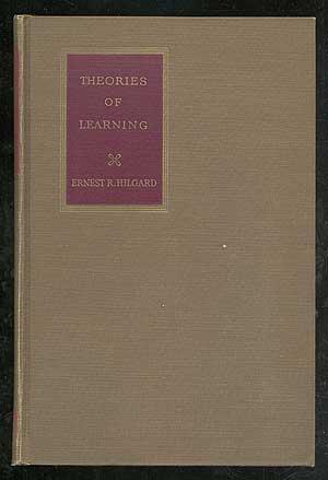 Bild des Verkufers fr Thories of Learning zum Verkauf von Between the Covers-Rare Books, Inc. ABAA