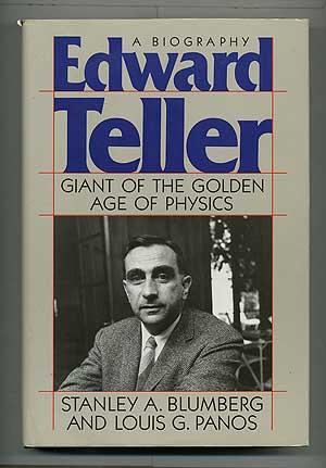 Bild des Verkufers fr Edward Teller: Giant of the Golden Age of Physics zum Verkauf von Between the Covers-Rare Books, Inc. ABAA