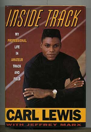 Seller image for Inside Track: My Professional Life in Amateur Track and Field for sale by Between the Covers-Rare Books, Inc. ABAA