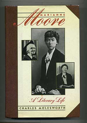 Immagine del venditore per Marianne Moore: A Literary Life venduto da Between the Covers-Rare Books, Inc. ABAA