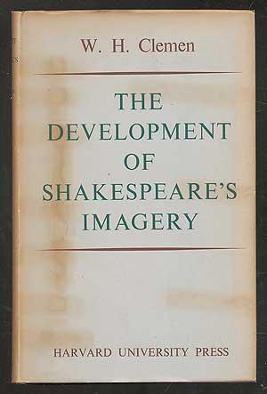 Seller image for The Development of Shakespeare's Imagery for sale by Between the Covers-Rare Books, Inc. ABAA