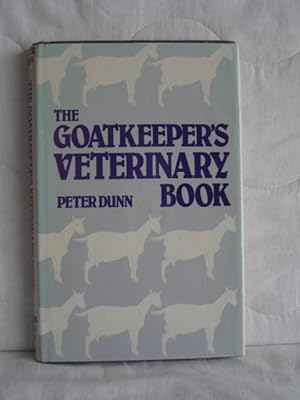 The Goatkeeper's Veterinary Book