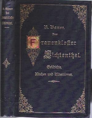 Image du vendeur pour Das Frauenkloster Lichtenthal : Geschichte, Kirchen und Altertmer mis en vente par Mike's Library LLC