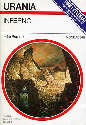 Inferno [Inferno: A Chronicle of a Distant World] [Urania #1257]