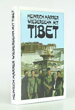 Wiedersehn mit Tibet.