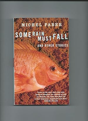 Seller image for Some Rain Must Fall and Other Stories for sale by Tom Coleman