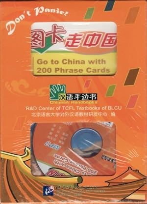 Chinese Handbooks: Go to China with 200 Phrase Cards.