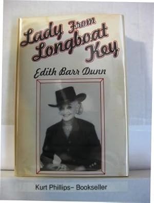Seller image for Lady from the Longboat Key for sale by Kurtis A Phillips Bookseller