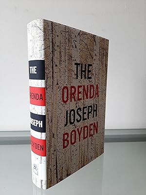 Imagen del vendedor de The Orenda a la venta por MDS BOOKS