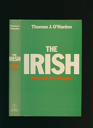 Seller image for The Irish; Portrait of a People for sale by Little Stour Books PBFA Member