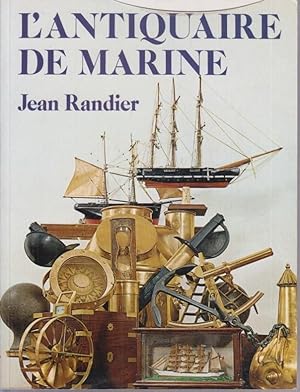 Imagen del vendedor de L'antiquaire de marine. a la venta por Antiquariat Carl Wegner