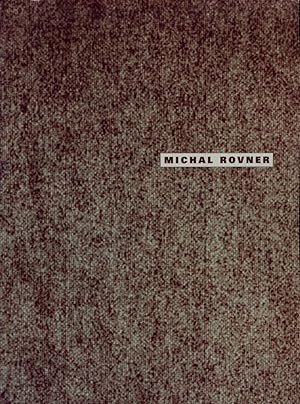Seller image for Michal Rovner [exhibition The Art Institute of Chicago, october 30, 1993 - january 16, 1994] / Sylvia Wolf. With an essay by Steven Henry Madoff for sale by Licus Media