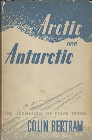 Arctic and Antarctic : A Prospect of the Polar Regions