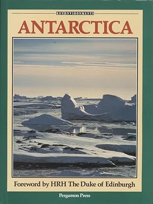 Seller image for Key Environments: Antarctica for sale by Antipodean Books, Maps & Prints, ABAA