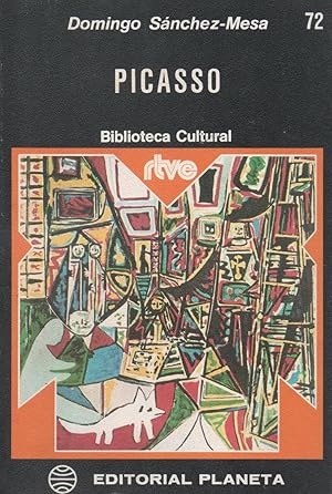 Bild des Verkufers fr Picasso zum Verkauf von Libros Sargantana