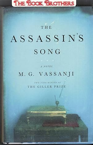 Imagen del vendedor de The Assassin's Song (SIGNED) a la venta por THE BOOK BROTHERS