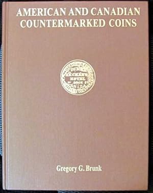 American and Canadian Countermarked Coins