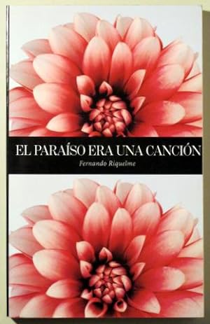 Imagen del vendedor de EL PARAISO ERA UNA CANCION - Barcelona 2008 a la venta por Llibres del Mirall