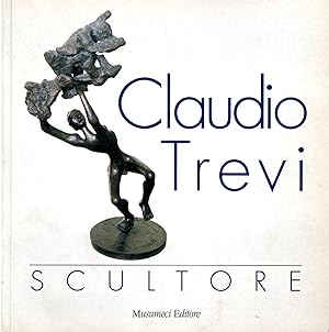 Bild des Verkufers fr Claudio Trevi Scultore - 7 ottobre - 29 novembre 1998 - Centro culturale Claudio Trevi, Bolzano zum Verkauf von ART...on paper - 20th Century Art Books