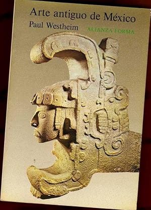 Imagen del vendedor de ARTE ANTIGUO DE MEXICO. a la venta por Librera DANTE