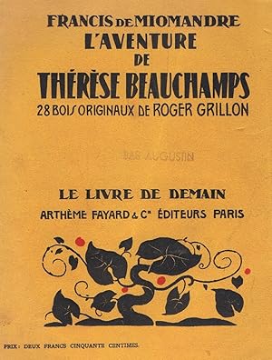 L'AVENTURE DE THÉRÉSE BEAUCHAMPS.