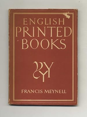 English Printed Books