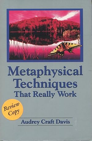 Seller image for Metaphysical Techniques That Really Work for sale by Kenneth A. Himber