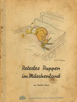 Peterles Puppen im Märchenland.