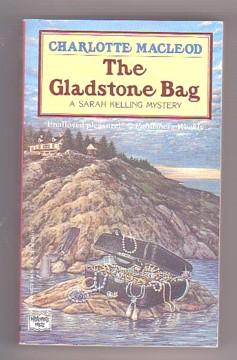 Seller image for The Gladstone Bag (Kelling & Bittersohn, #9) for sale by Ray Dertz