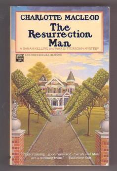 Seller image for The Resurrection Man (Kelling & Bittersohn, #10) for sale by Ray Dertz