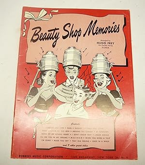 Seller image for Beauty Shop Memories for Female Voices for sale by Prestonshire Books, IOBA
