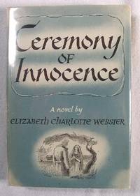 Imagen del vendedor de Ceremony of Innocence a la venta por Resource Books, LLC