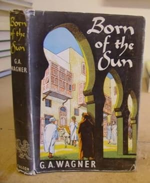 Bild des Verkufers fr Born Of The Sun zum Verkauf von Eastleach Books