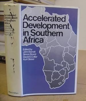 Imagen del vendedor de Accelerated Development In Southern Africa a la venta por Eastleach Books