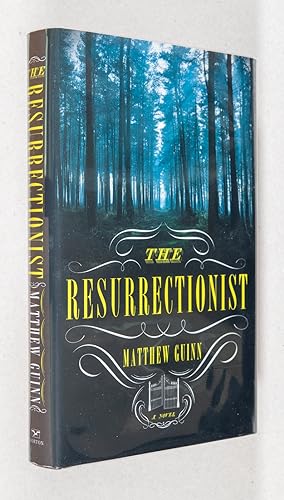 Seller image for The Resurrectionist for sale by Christopher Morrow, Bookseller