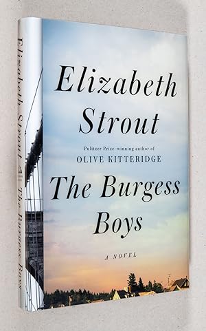 Seller image for The Burgess Boys; A Novel for sale by Christopher Morrow, Bookseller