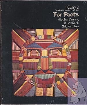 Seller image for Poetry 2 A Scholastic Literature Unit Series 4100 For Poets for sale by Riverhorse Books