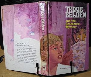 Trixie Belden and the Gatehouse Mystery