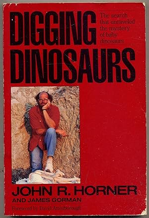 Bild des Verkufers fr Digging Dinosaurs zum Verkauf von Between the Covers-Rare Books, Inc. ABAA