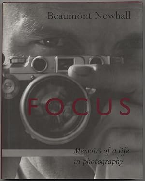 Bild des Verkufers fr Focus: Memoirs of a Life in Photography zum Verkauf von Between the Covers-Rare Books, Inc. ABAA