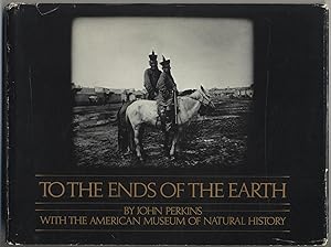 Imagen del vendedor de To the Ends of the Earth a la venta por Between the Covers-Rare Books, Inc. ABAA