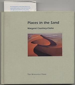 Bild des Verkufers fr Places in the Sand zum Verkauf von Between the Covers-Rare Books, Inc. ABAA