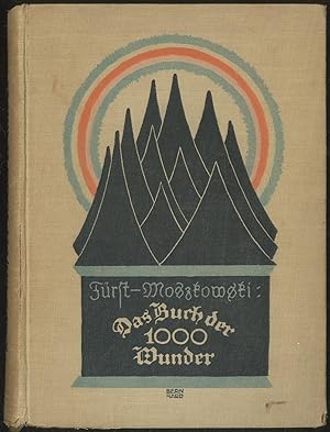 Immagine del venditore per Das Buch der 1000 Wunder venduto da Between the Covers-Rare Books, Inc. ABAA