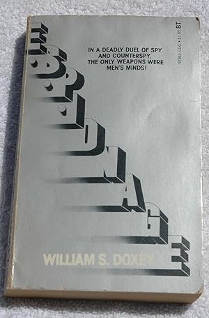 Seller image for Espionage for sale by Preferred Books