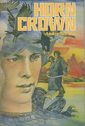 Seller image for HORN CROWN. for sale by Bookfever, IOBA  (Volk & Iiams)