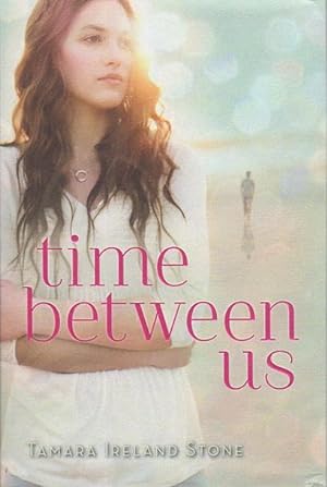 Seller image for TIME BETWEEN US. for sale by Bookfever, IOBA  (Volk & Iiams)